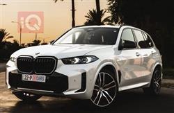 بی ئێم دەبڵیو X5